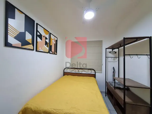 Apartamento 2 quartos e 1 banheiro, para alugar, no bairro Centro em Pirassununga