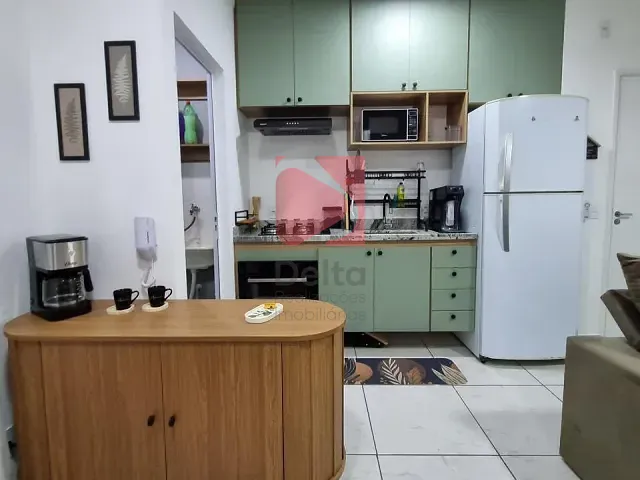 Apartamento 2 quartos e 1 banheiro, para alugar, no bairro Centro em Pirassununga