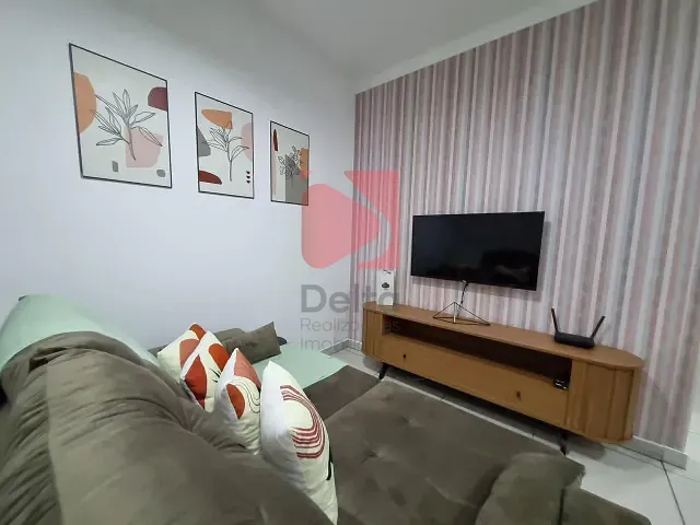 Apartamento 2 quartos e 1 banheiro, para alugar, no bairro Centro em Pirassununga