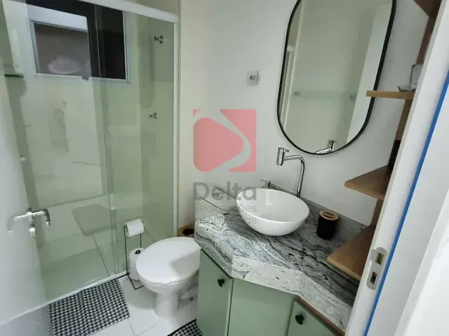 Apartamento 2 quartos e 1 banheiro, para alugar, no bairro Centro em Pirassununga
