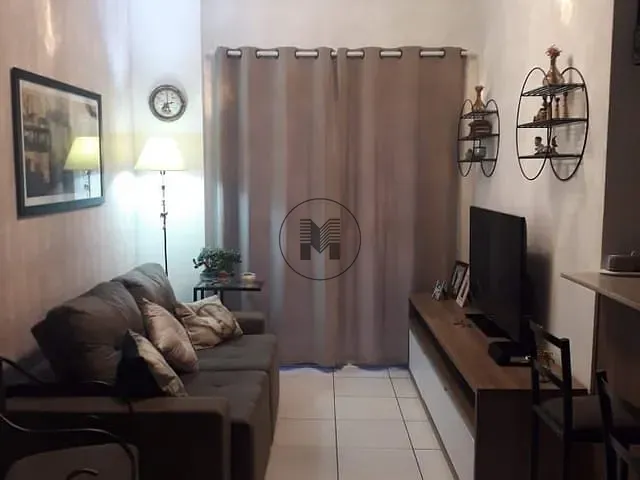 Apartamento com 87m² 3 quartos e 2 banheiros, à venda, no bairro Portal das Colinas em Guaratinguetá