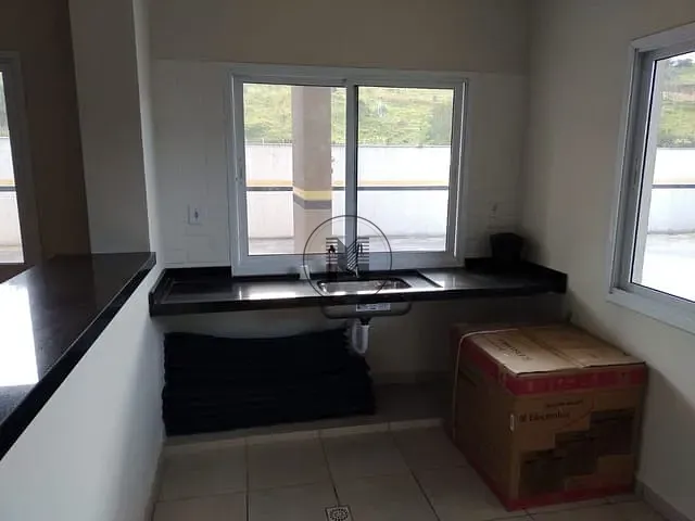 Apartamento com 87m² 3 quartos e 2 banheiros, à venda, no bairro Portal das Colinas em Guaratinguetá