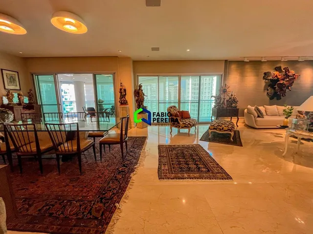 Apartamento com 430m² 3 quartos e 4 banheiros, à venda, no bairro Barra da Tijuca em Rio de Janeiro