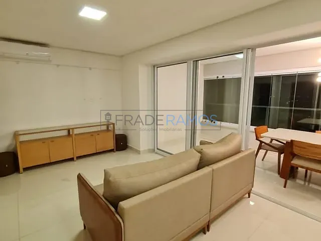 Apartamento com 213m² 3 quartos e 4 banheiros, para alugar, no bairro Park Lozandes em Goiânia