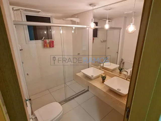 Apartamento com 213m² 3 quartos e 4 banheiros, para alugar, no bairro Park Lozandes em Goiânia