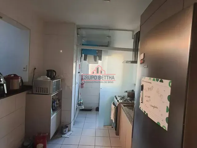 Apartamento com 69m² 3 quartos e 1 banheiro, à venda, no bairro Vila Iracema-Belval em Barueri