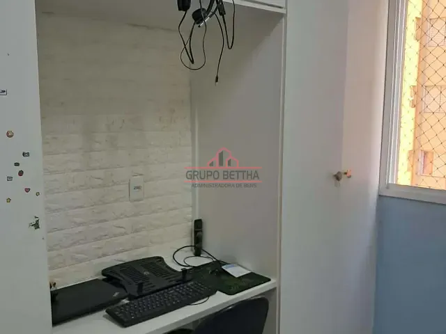 Apartamento com 69m² 3 quartos e 1 banheiro, à venda, no bairro Vila Iracema-Belval em Barueri