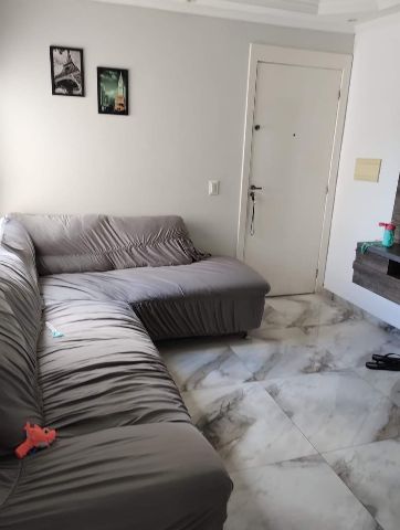 Foto do Apartamento - Apartamento 2 Quartos no Jardim São Luiz – Jandira | Condomínio com Lazer Completo | 50m² | Casa Husti Imóveis