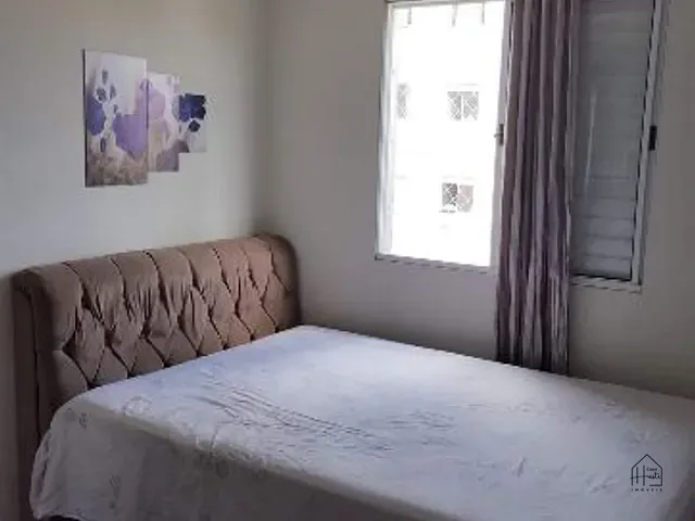 Apartamento com 50m² 2 quartos e 1 banheiro, à venda, no bairro jardim são LUIZ  em Jandira 