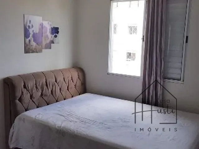 Apartamento com 50m² 2 quartos e 1 banheiro, à venda, no bairro jardim são LUIZ  em Jandira 