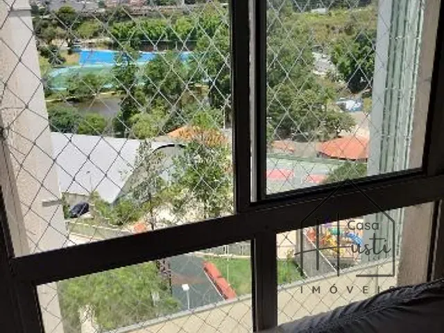 Apartamento com 50m² 2 quartos e 1 banheiro, à venda, no bairro jardim são LUIZ  em Jandira 
