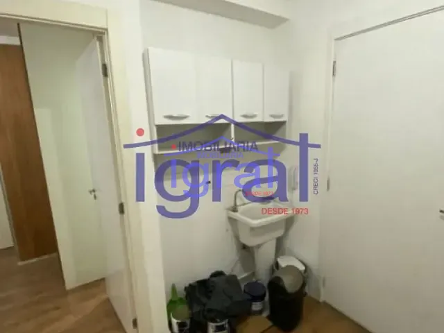 Apartamento com 41m² 1 quarto e 1 banheiro, à venda, no bairro Vila Guarani (Z Sul) em São Paulo