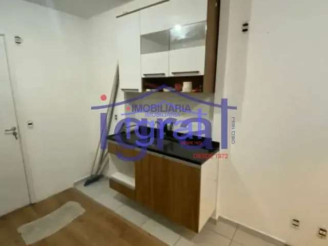 Apartamento com 41m² 1 quarto e 1 banheiro, à venda, no bairro Vila Guarani (Z Sul) em São Paulo