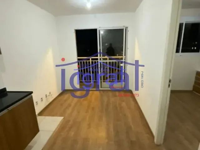 Apartamento com 41m² 1 quarto e 1 banheiro, à venda, no bairro Vila Guarani (Z Sul) em São Paulo