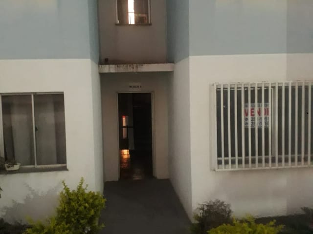 Apartamento com 54m² 2 quartos e 1 banheiro, à venda, no bairro Parque Valença I em Campinas