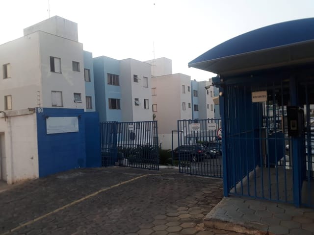 Apartamento com 54m² 2 quartos e 1 banheiro, à venda, no bairro Parque Valença I em Campinas