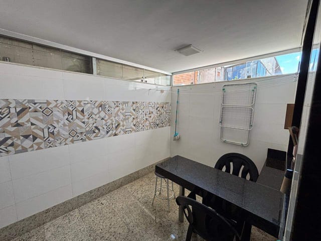 Apartamento 2 quartos e 1 banheiro, à venda, no bairro Nossa Senhora da Conceição em Contagem