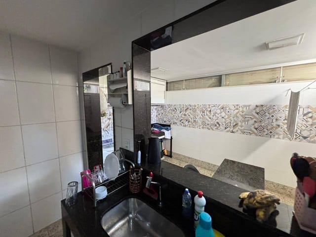 Apartamento 2 quartos e 1 banheiro, à venda, no bairro Nossa Senhora da Conceição em Contagem