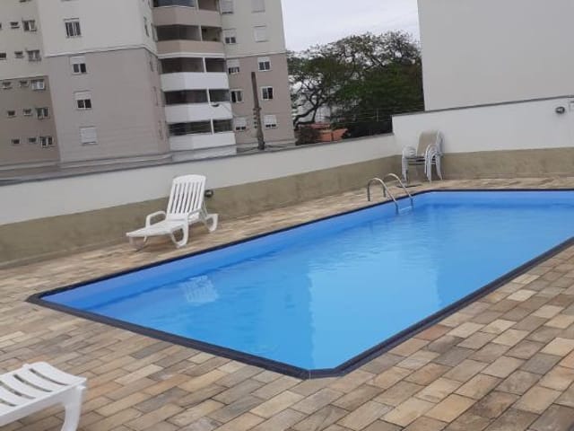 Foto do Apartamento - Apartamento com 3 dormitórios para alugar, 67 m² por R$ 1.350,00/mês - Jardim América - São José dos Campos/SP | INDEPENDENCE NEGOCIOS IMOBILIARIOS LTDA