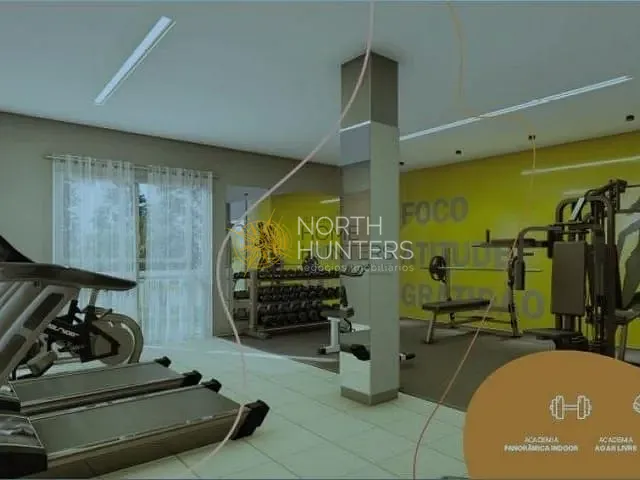 Apartamento com 70m² 2 quartos e 2 banheiros, à venda, no bairro Vargem do Bom Jesus em Florianópolis