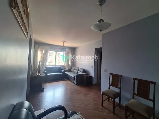 Apartamento 2 quartos e 2 banheiros, à venda, no bairro Vila Monte Alegre em São Paulo