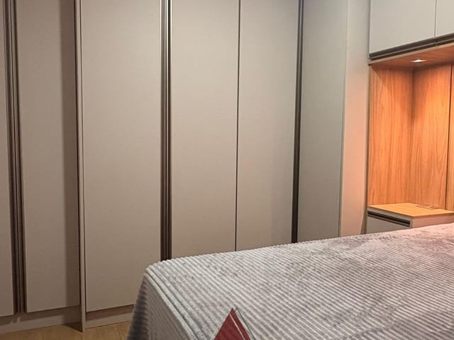 Apartamento 2 quartos e 1 banheiro, à venda, no bairro Chácara Espraiado em Franca