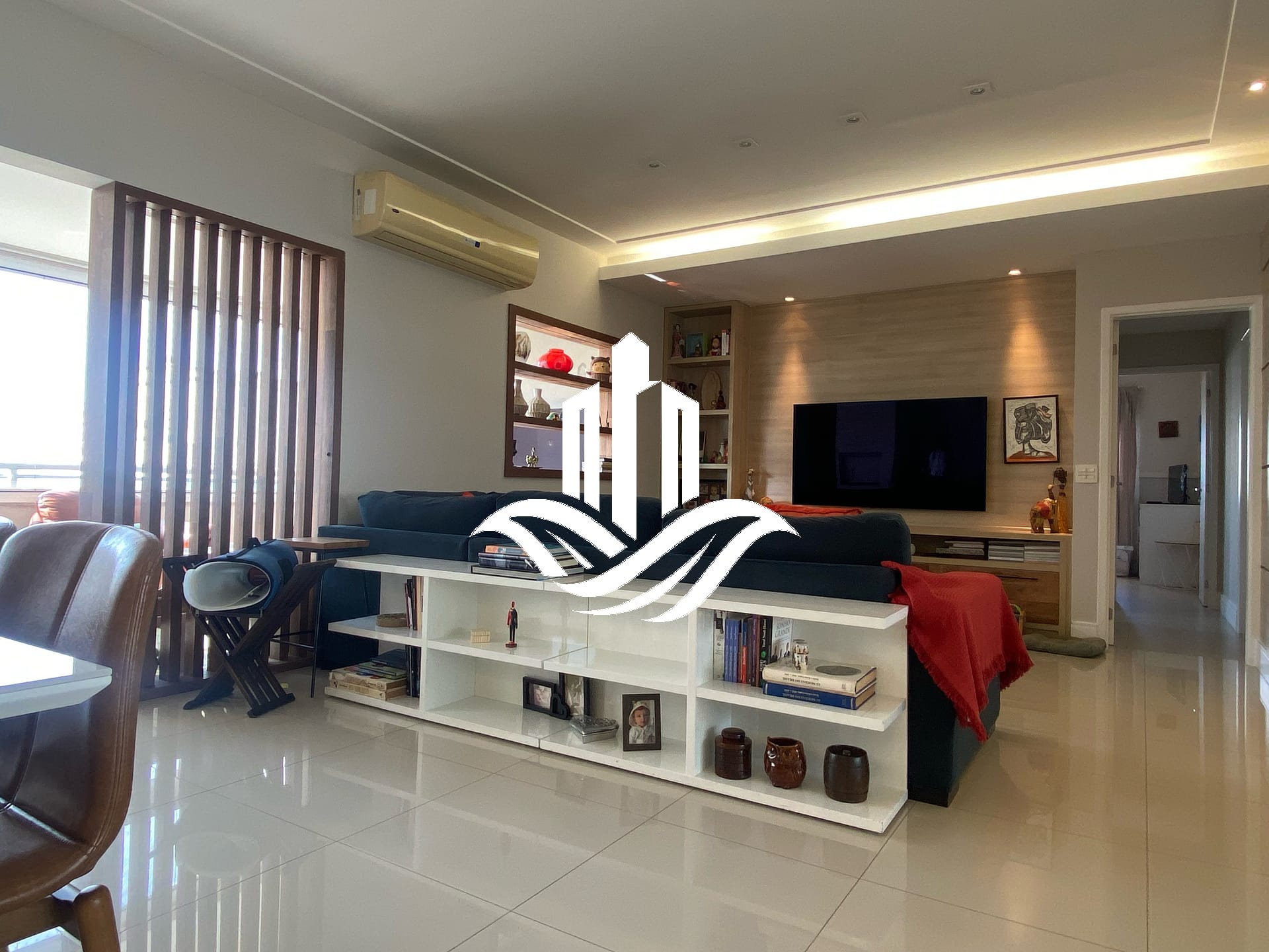 Apartamento, 3 quartos, 147 m² - Foto 2