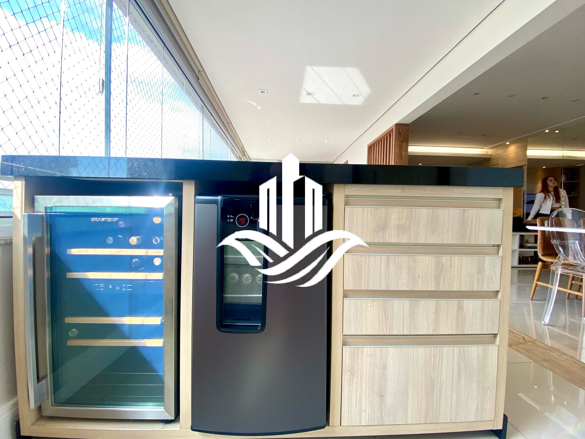 Apartamento, 3 quartos, 147 m² - Foto 9