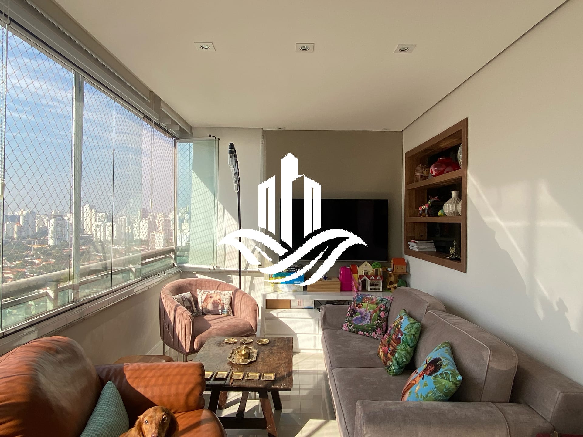 Apartamento, 3 quartos, 147 m² - Foto 5