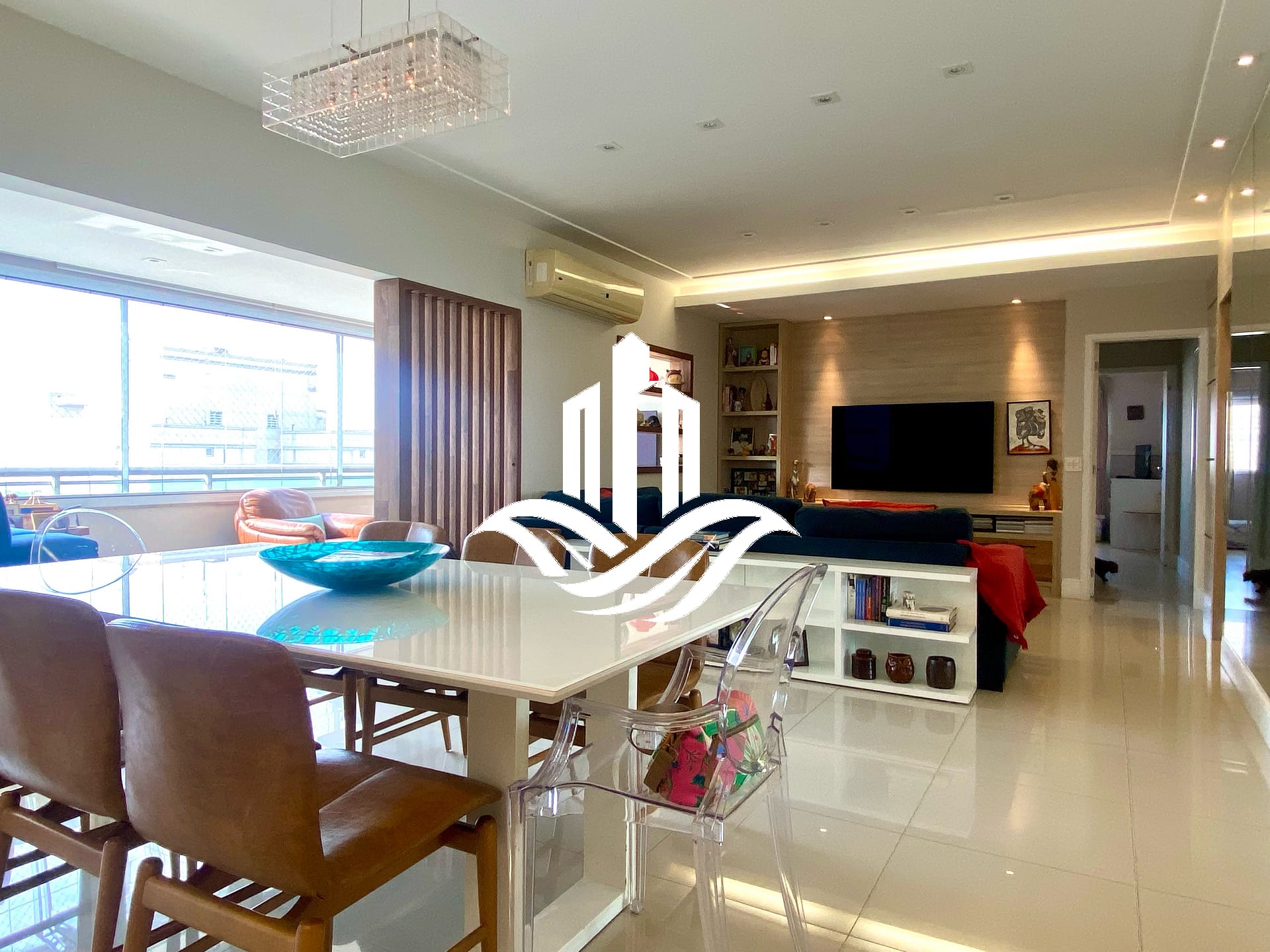 Apartamento, 3 quartos, 147 m² - Foto 1