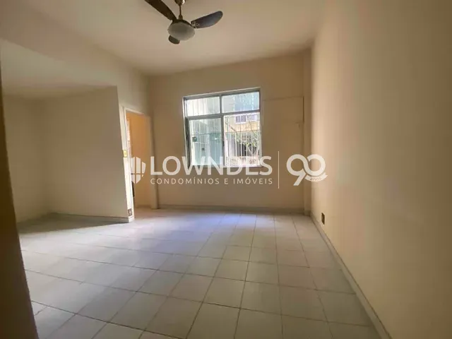 Apartamento com 50m² 2 quartos e 1 banheiro, para alugar, no bairro Vila Isabel em Rio de Janeiro