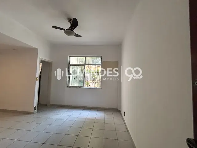 Apartamento com 50m² 2 quartos e 1 banheiro, para alugar, no bairro Vila Isabel em Rio de Janeiro