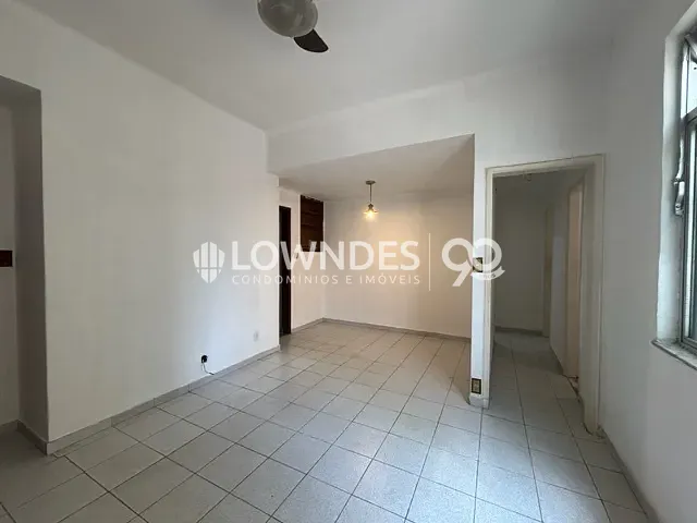 Apartamento com 50m² 2 quartos e 1 banheiro, para alugar, no bairro Vila Isabel em Rio de Janeiro
