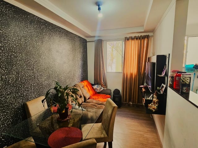 Foto do Apartamento - Apartamento à venda, Condomínio Residencial Angelim, Recanto Quarto Centenário, Jundiaí, SP | Lançou Imob Soluções Imobiliárias LTDA