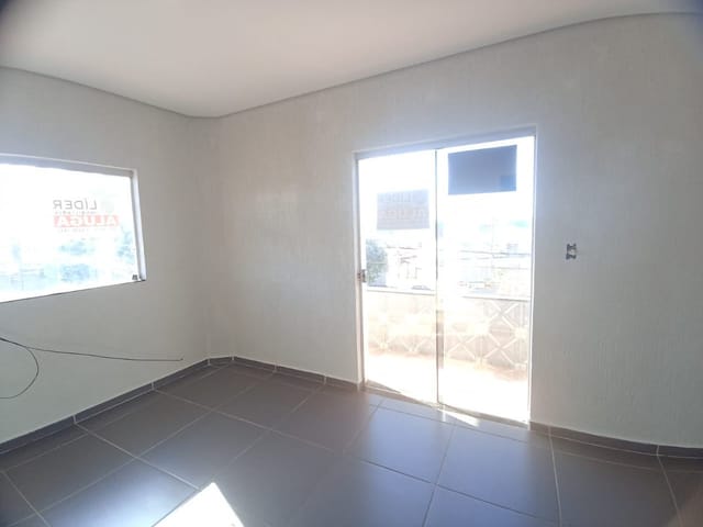 Foto do Apartamento - Apartamento para locação, Vila Pitangui, Lavras, MG | Burgarelli Imóveis