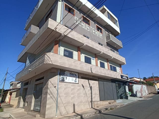 Foto do Apartamento - Apartamento para locação, Vila Pitangui, Lavras, MG | Burgarelli Imóveis