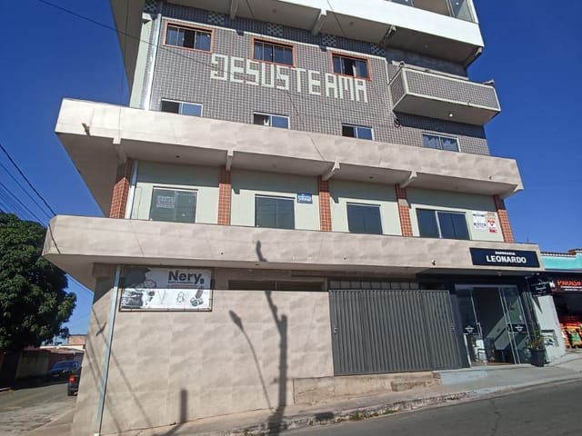 Foto do Apartamento - Apartamento para locação, Vila Pitangui, Lavras, MG | Burgarelli Imóveis