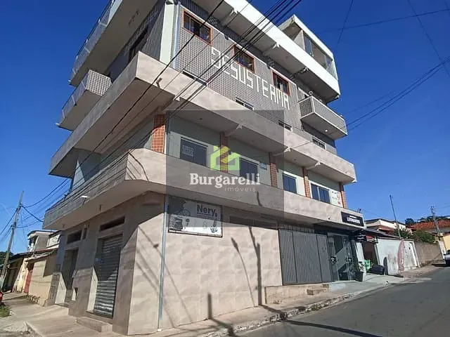 Apartamento 2 quartos e 1 banheiro, para alugar, no bairro Vila Pitangui em Lavras