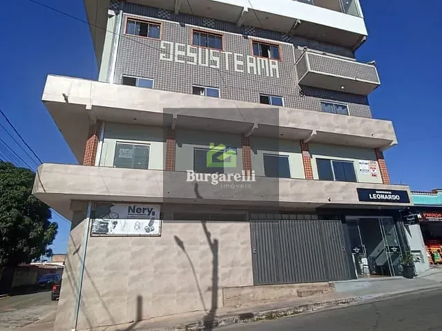 Apartamento 2 quartos e 1 banheiro, para alugar, no bairro Vila Pitangui em Lavras