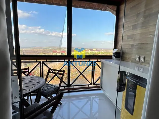 Apartamento com 48m² 2 quartos e 1 banheiro, à venda, no bairro Sairé em Sairé