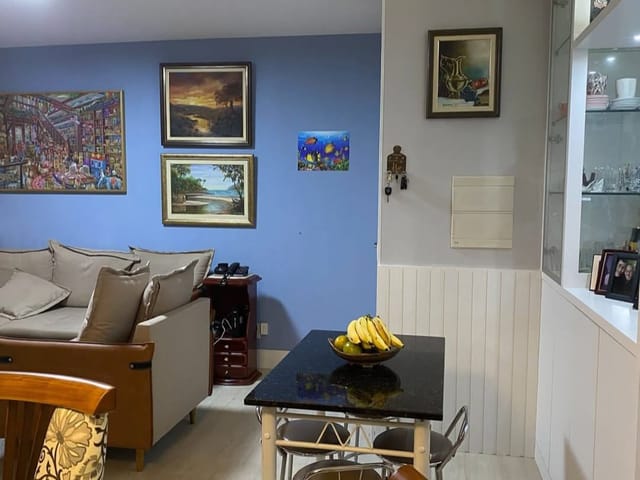 Apartamento 3 quartos e 1 banheiro, à venda, no bairro Parque Residencial Nove de Julho em Jundiaí