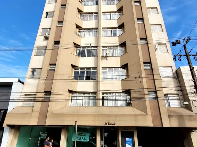 Foto do Apartamento - Apartamento para locação, Centro, Apucarana, PR | J. Mareze Imóveis Ltda