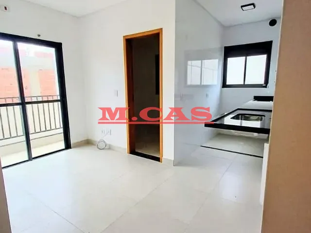 Apartamento 2 quartos e 1 banheiro, à venda, no bairro Vila Regente Feijó em São Paulo