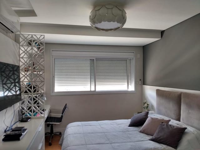 Foto do Apartamento - Apartamento à venda 3 Quartos, 1 Suite, 2 Vagas, 185M², Centro, Itajubá - MG | Atmosfera | MOHALLEM e LOPES CORRETAGEM E ADMINISTRACAO DE IMOVEIS LTDA