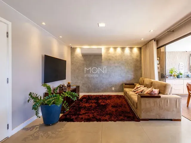 Apartamento 4 quartos e 6 banheiros, à venda, no bairro Norte (Águas Claras) em Brasília