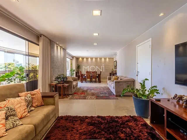 Apartamento 4 quartos e 6 banheiros, à venda, no bairro Norte (Águas Claras) em Brasília