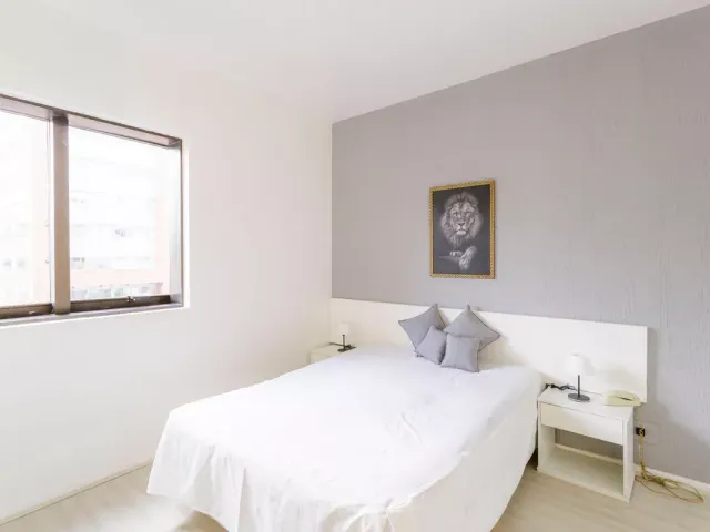 Apartamento com 43m² 1 quarto e 1 banheiro, à venda, no bairro Moema em São Paulo