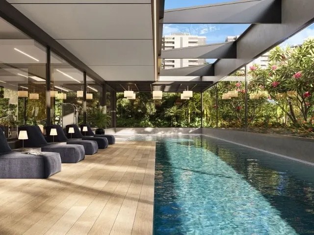 Apartamento com 10m² 3 quartos e 4 banheiros, à venda, no bairro Gleba Palhano em Londrina