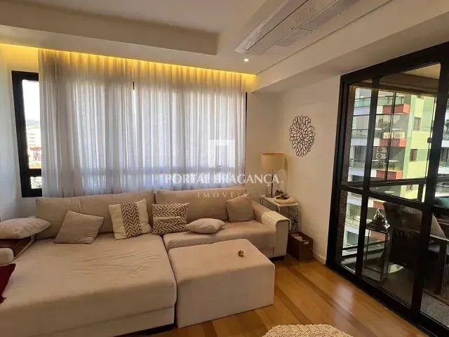 Apartamento 3 quartos e 4 banheiros, à venda, no bairro Taboão em Bragança Paulista