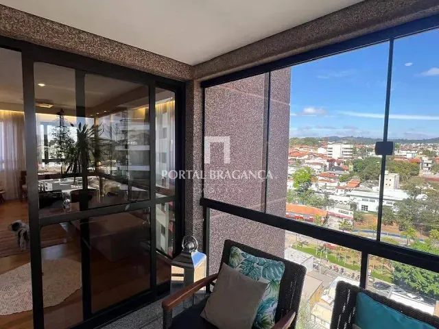 Apartamento 3 quartos e 4 banheiros, à venda, no bairro Taboão em Bragança Paulista